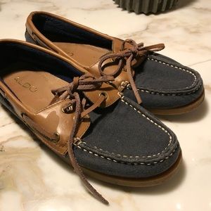 Aldo Boat Shoes